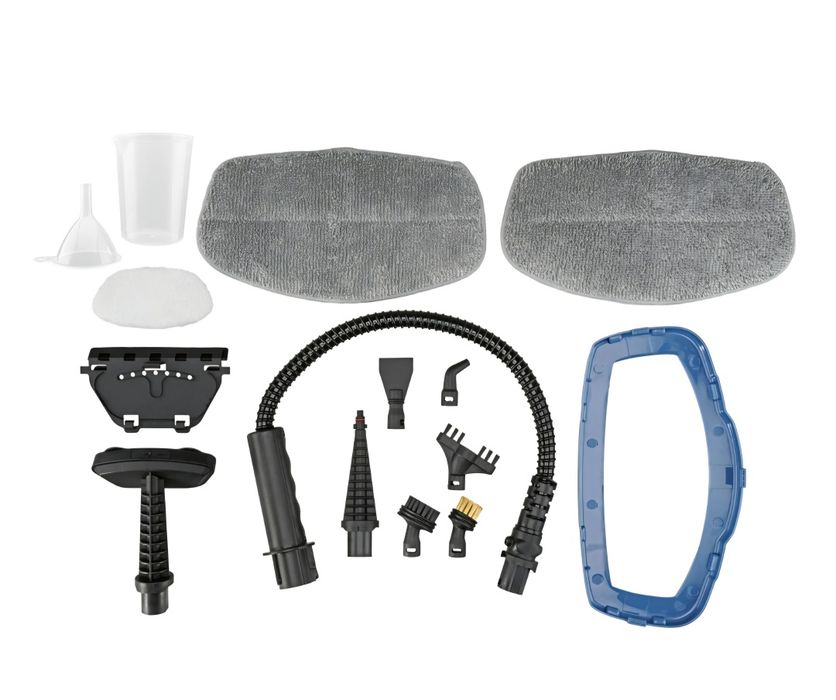 Mop parowy silvercrest 2in1 1500 Watt