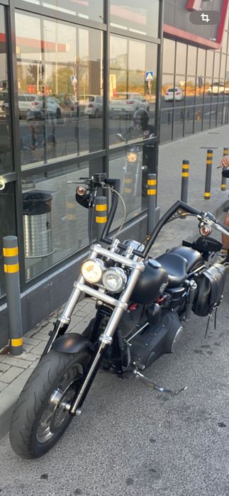 Harley Davidson