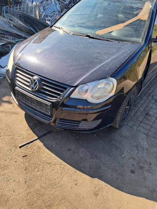 Silnik 1.4 16v bky volkswagen polo