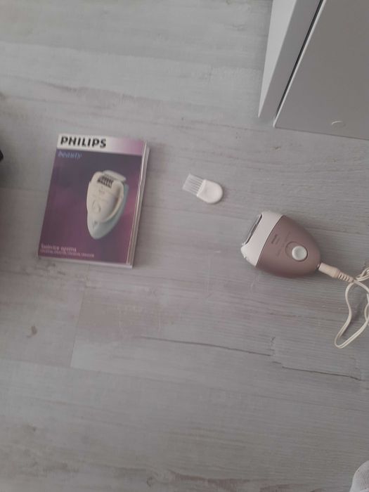 depilator Philips