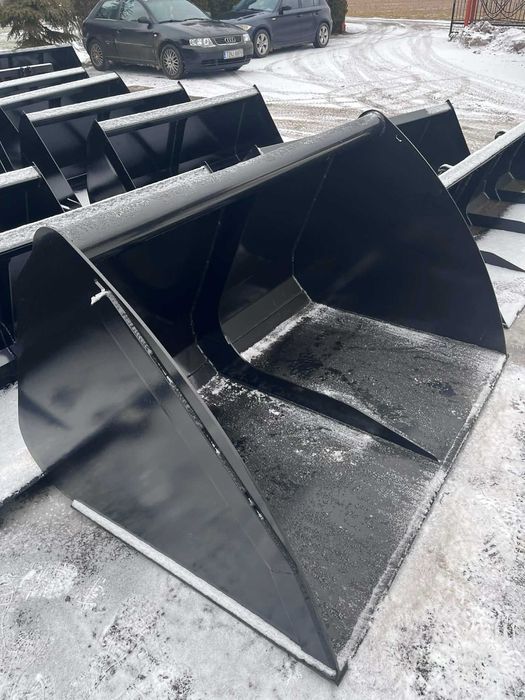 Łyżka do tura EURO/SMS/MX-do ładowacza TUZ na tył -NOWA