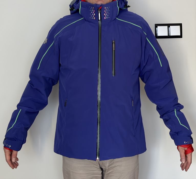 Kurtka narciarska DESCENTE męska rozmiar 54