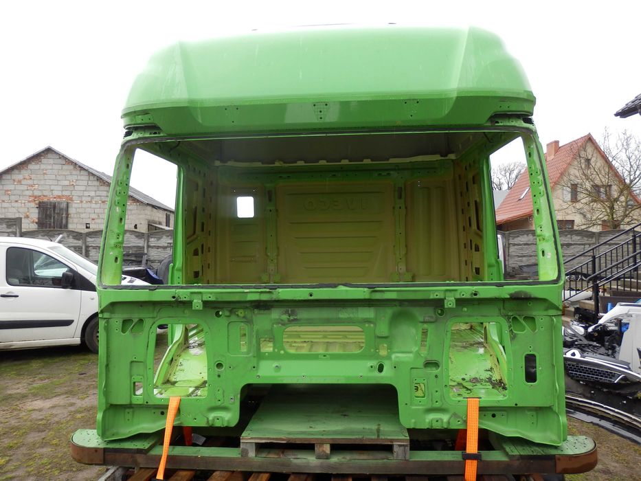 Iveco S Way S-Way 2020- Kabina Sypialna Szyberdach