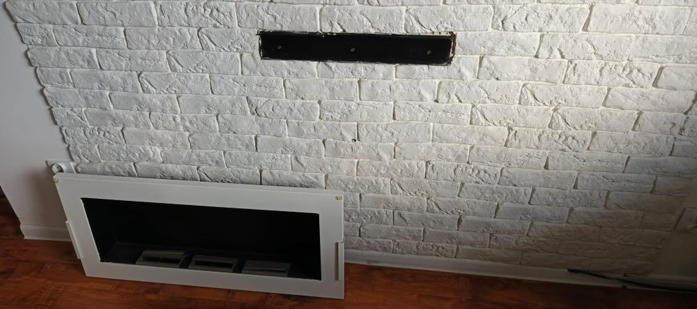 Biokominek stan bardzo dobry Tylko odbiór