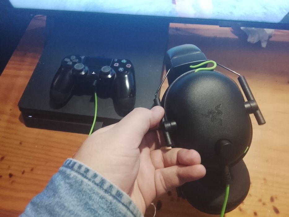 Ps4 1 terá semi-novo