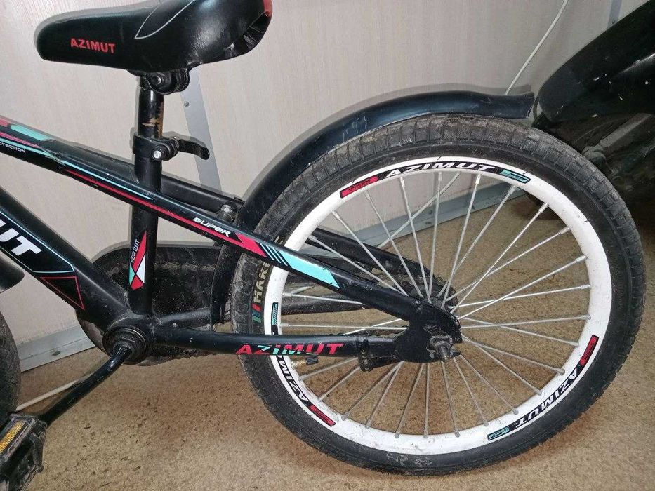 Велосипед Azimut FER 20T