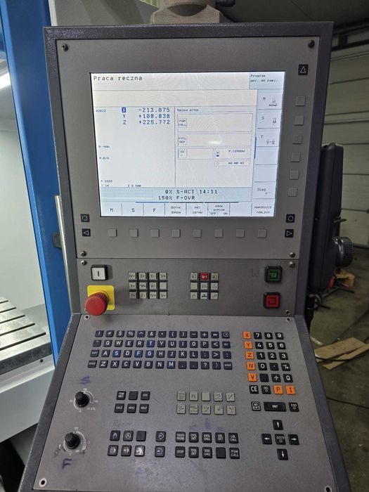 Avia Vmc 1000HS 24000rpm
