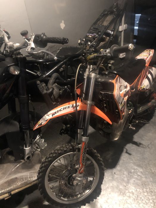 KTM 65 sx обмін або продам