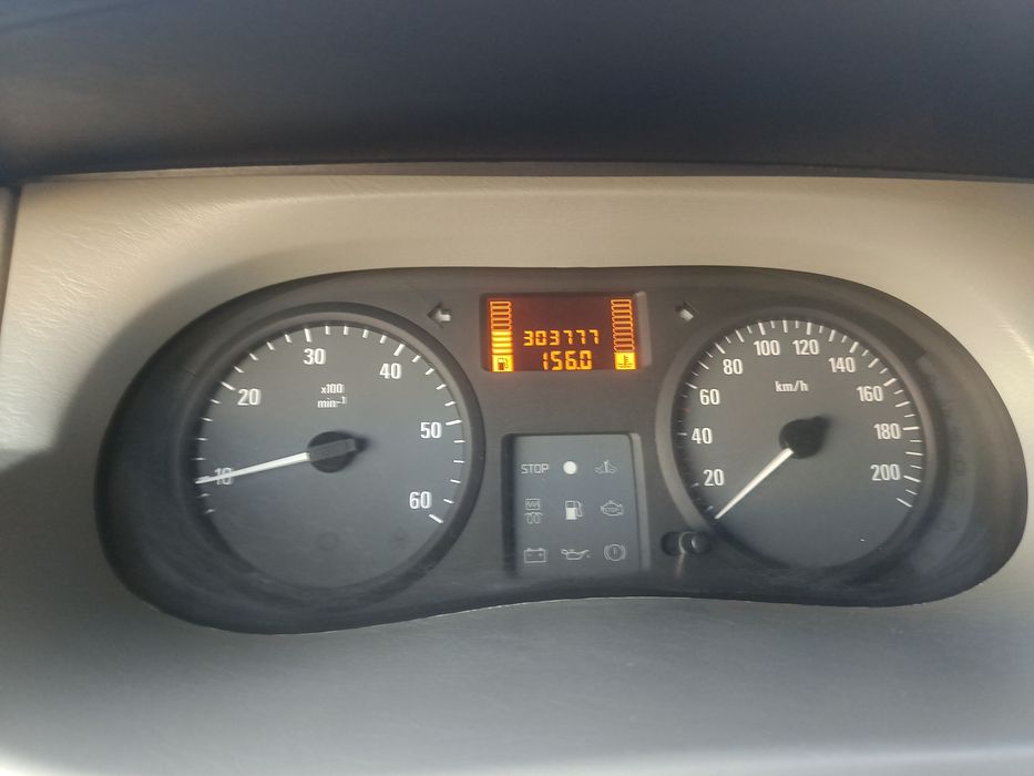 Opel Vivaro CDTI  1.9