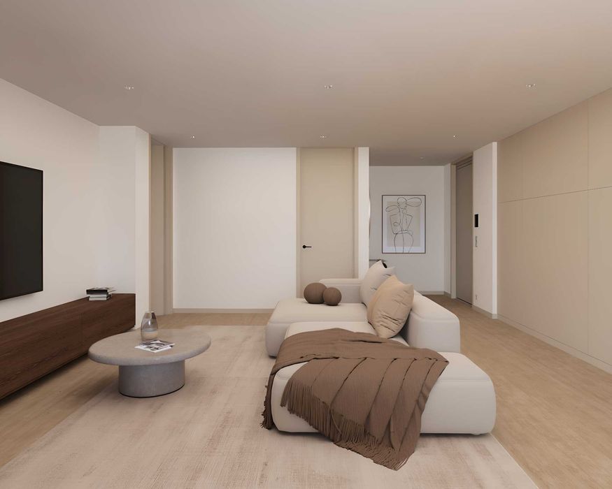 T2 Novo de Luxo em Baltar, Paredes | Conforto, Modernidade e Excelente Localização