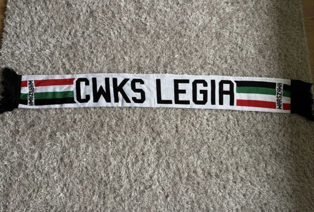 Szalik piłkarski CWKS Legia Warszawa