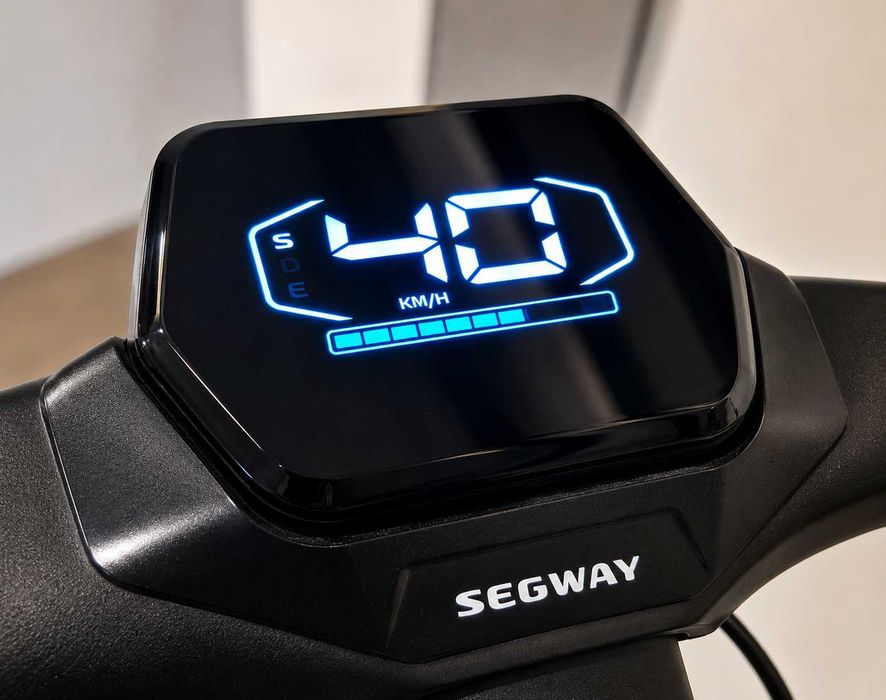 Trotinete Segway ZT3 Pro