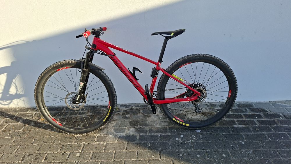 Rockrider XC 500