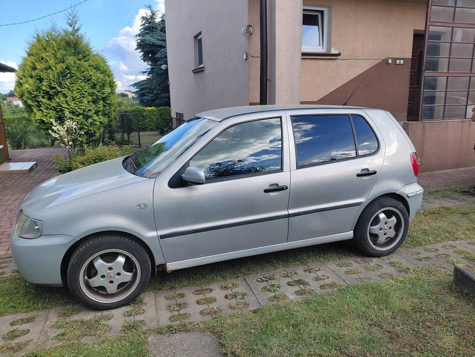 Volksvagen Polo 1.4 rocznik 2000
