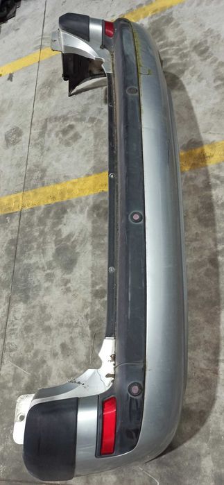 Para Choques Citroen C8
