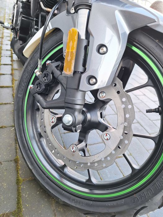 Dostawa Gratis !!! Motocykl BARTON NAKED 125 cc Mocny, Promocja, Raty