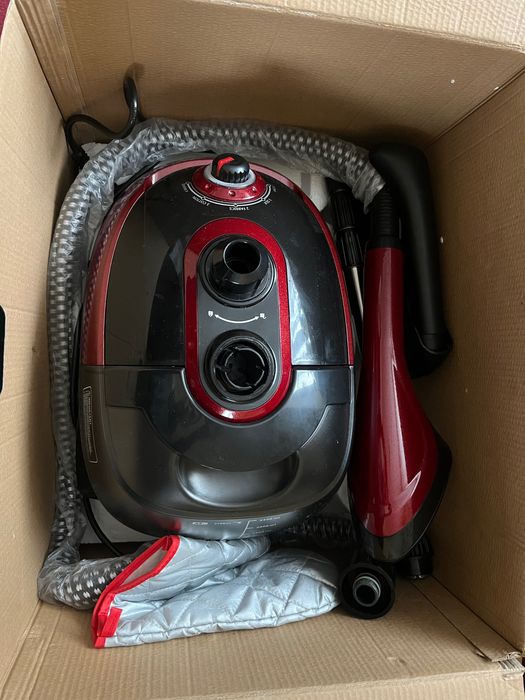 Parownica HOME garment steamer