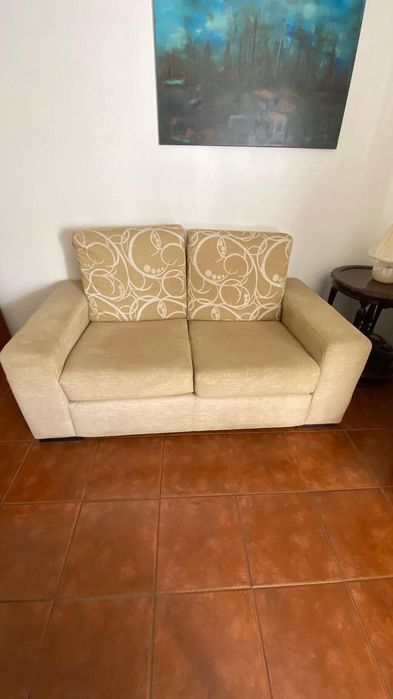 2 Sofás - conjunto de Sofá de 2L + 3L