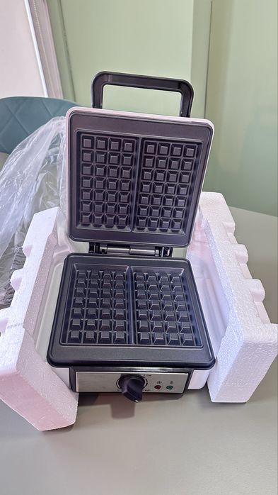 Maquina waffle nova