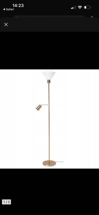 Lampa flugbo ikea