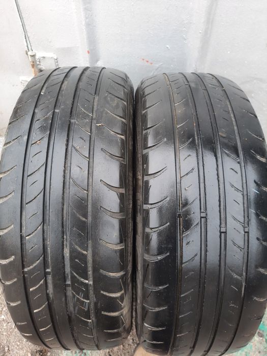 Шины 2шт 215 60 16