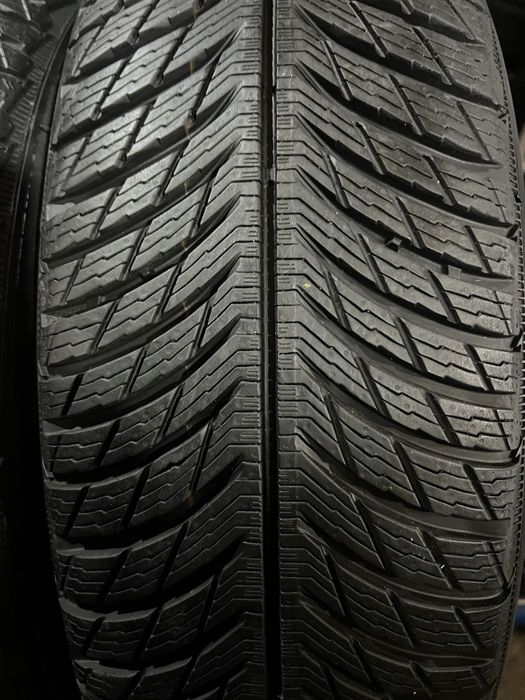 215/65/17 R17 Michelin Pilot Alpin 5 4шт зима