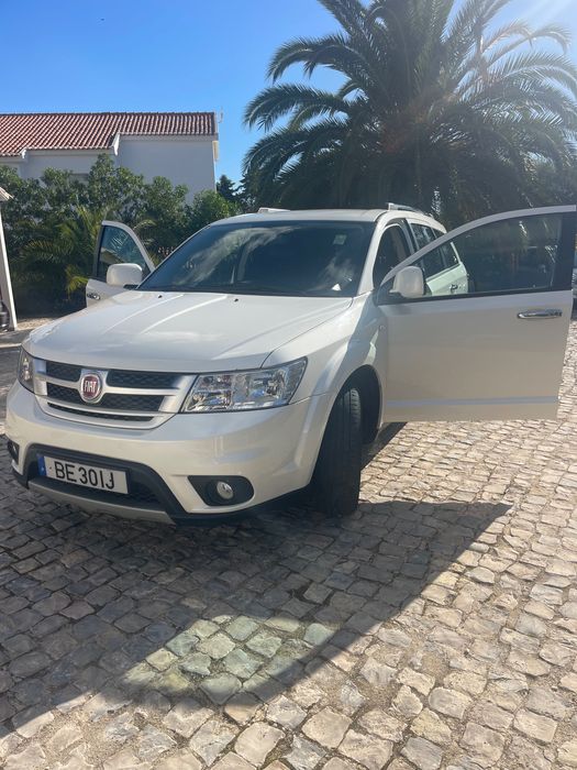 Fiat Freemont 2.0 Multijet 16V DPF Auto 4WD LOUNGE