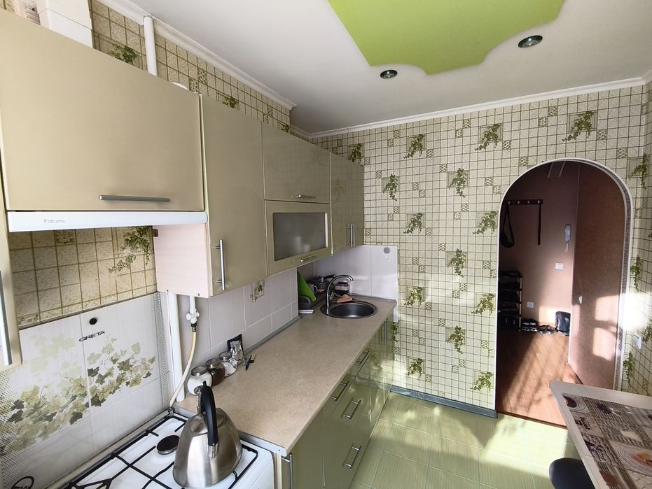 Продам отличную 2х комнатную квартиру на Шестой Слободской.