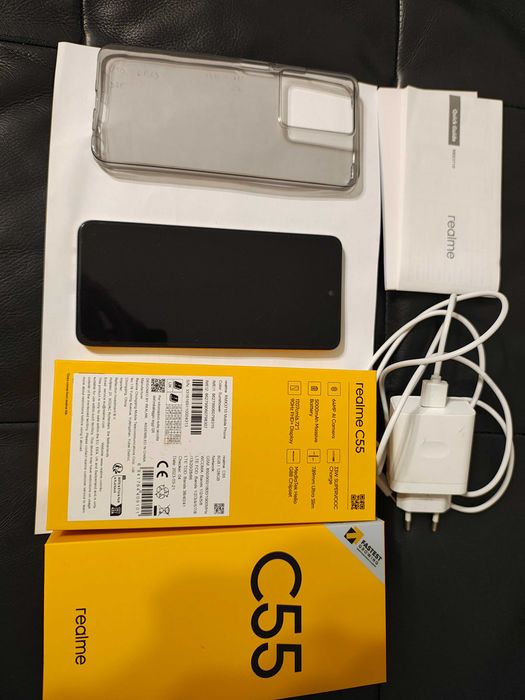 Smartfon Realme C55 Model RMX3710