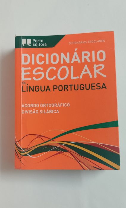 Dicionário de português 2° e 3° ciclo