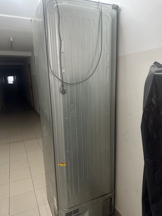 Lodówkozamrażalka LG no frost A+++