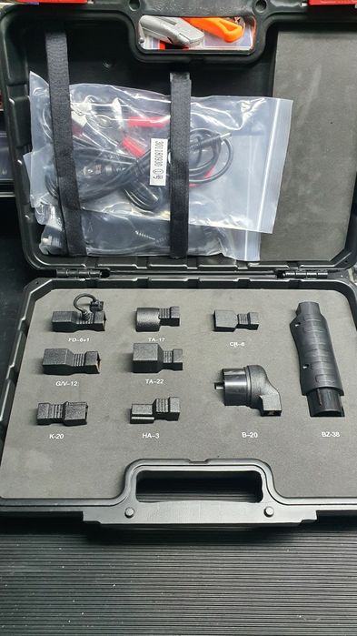 Launch NON 16 PIN BOX - LAUNCH X431 przejściówki adaptery