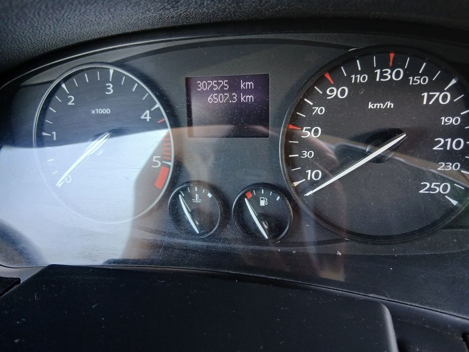 Renault  Laguna  3. 1,5D. 2009р.