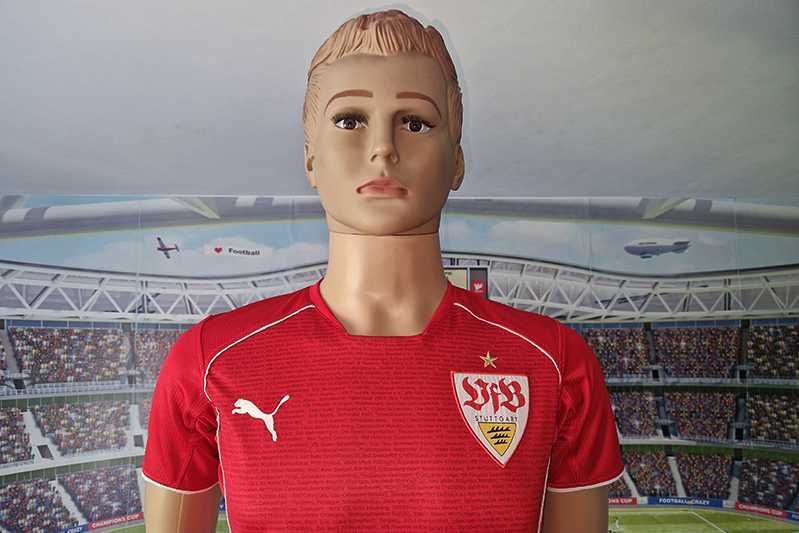 VfB Stuttgart Bundesliga 2013-14 special edition size: S-M