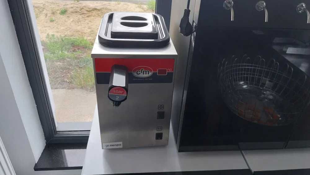 Maszyna do bitej śmietany