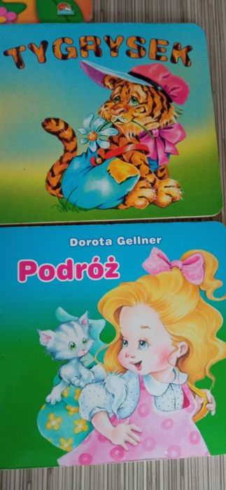 Książeczki dla dzieci