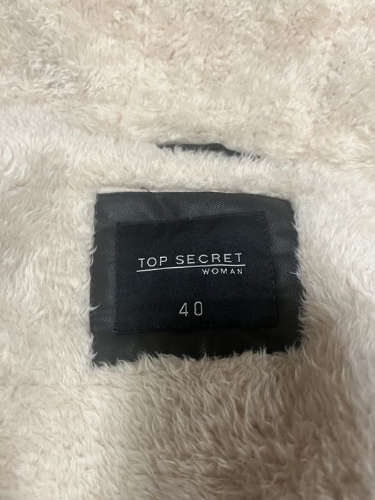 Parka zimowa Top Secret
