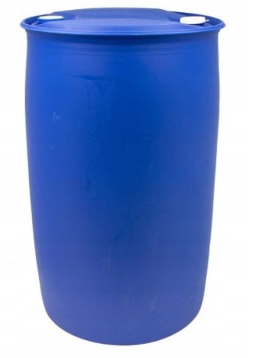 Beczka 200l plastik