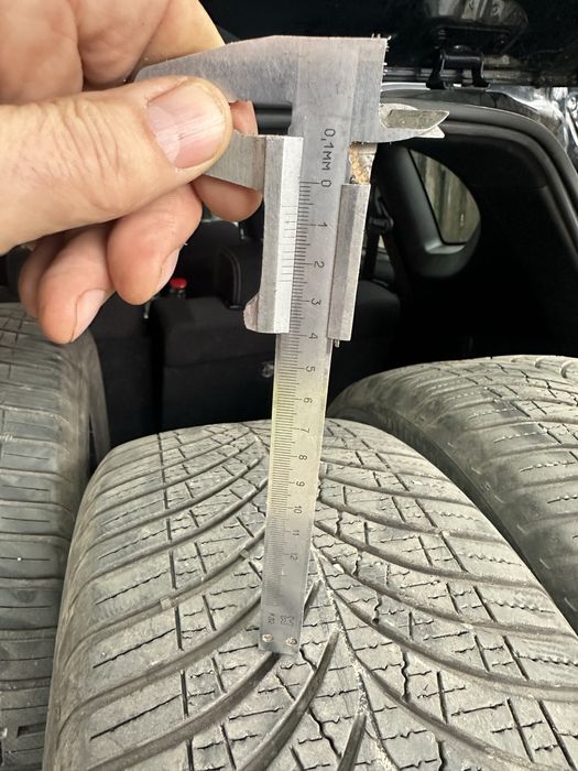 Резина, гума good year 235/55 R18, автогума