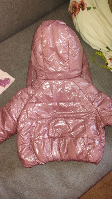 Куртка  модная демисезонная 1-2лет