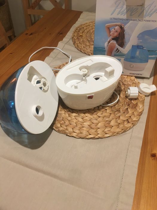 Nawilżacz powietrza Diagnostic Pure Air