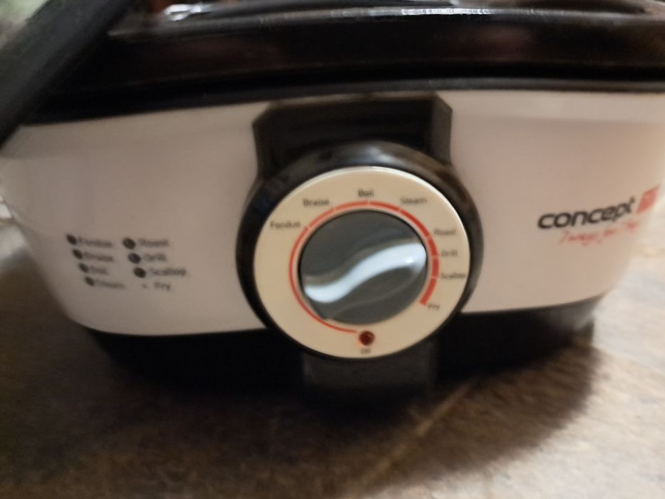 Електричний гриль,плита індукційна.