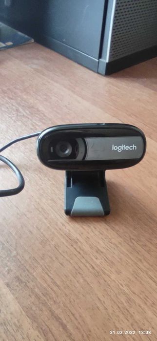 Веб-камера Logitech WebCam C170 с микрофоном
