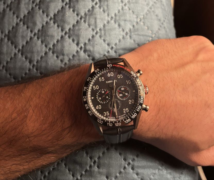 Relogio TAG Carrera NOVO