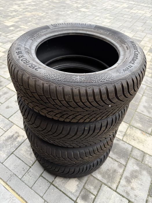 Continental WinterContact TS870 215/60 R16 zima