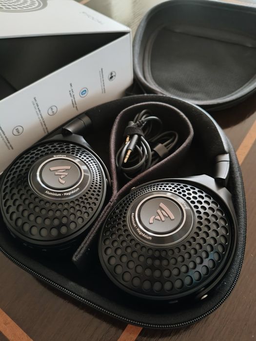 FOCAL Bathys - Słuchawki Hi-Fi Bluetooth z ANC