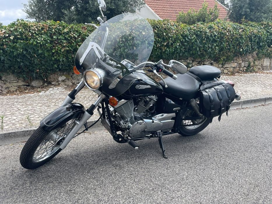 Yamaha Dragstar XVS 250 Impecável