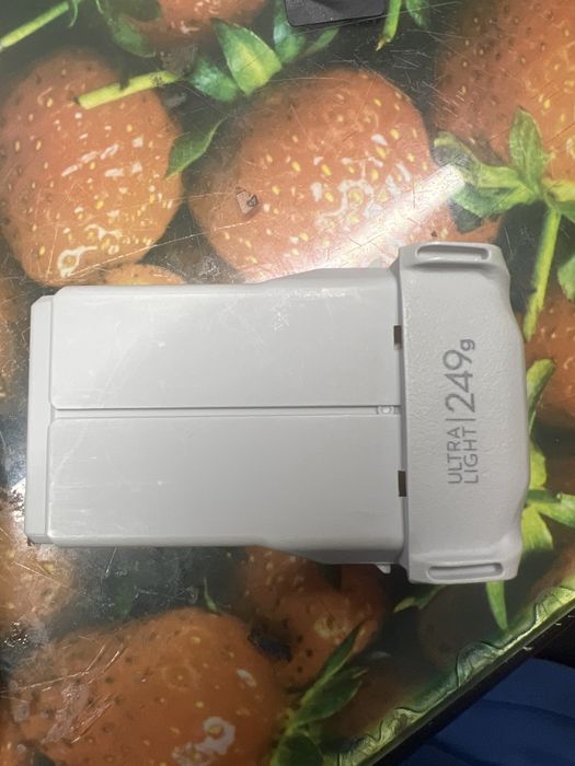 Dji mini 3 bateria 0 cykl  orginal