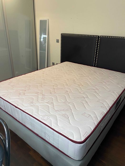 Colchão + Estrado64585194517634120