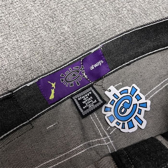 always джинси широкі джинси